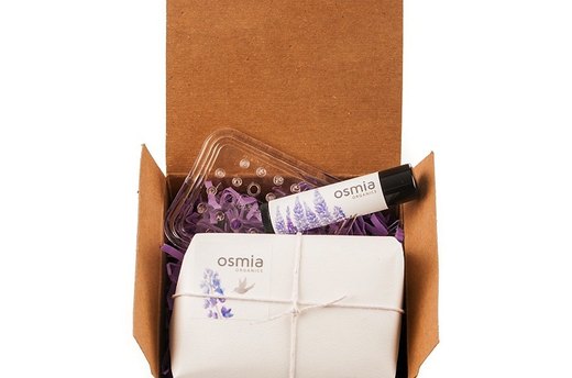 Osmia Organics Simple Gift Set, $18
