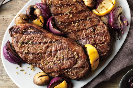 New York Strip