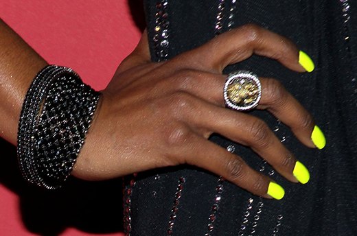Brights: Neon Yellow