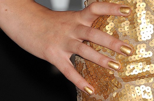 Metallics: Gold