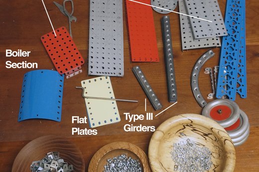 Parts Inventory