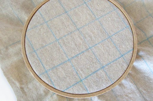 Embroidery Hoop
