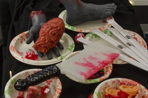 Body Parts Buffet