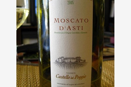 Moscato: The Mother Hen