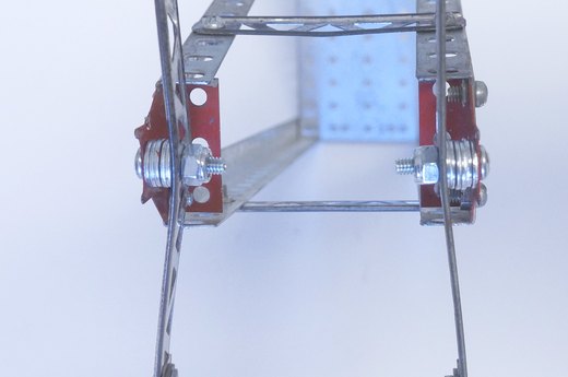 Pivot Beam Installation