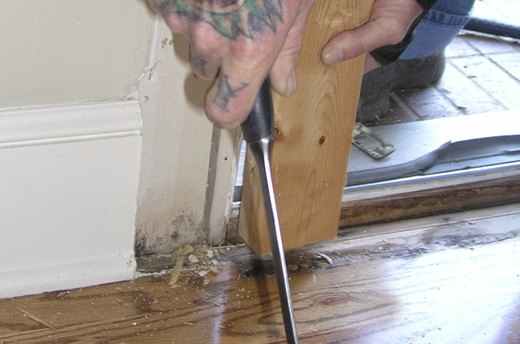 Knock the Frame Loose