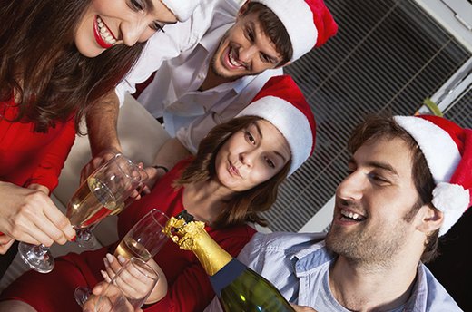 Party Hosting Expenses