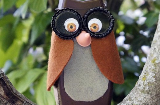 Woodsy Owl