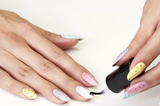 Finish with a Top Coat