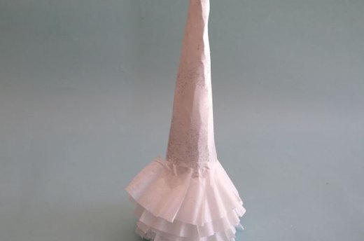 Attaching the Ruffles