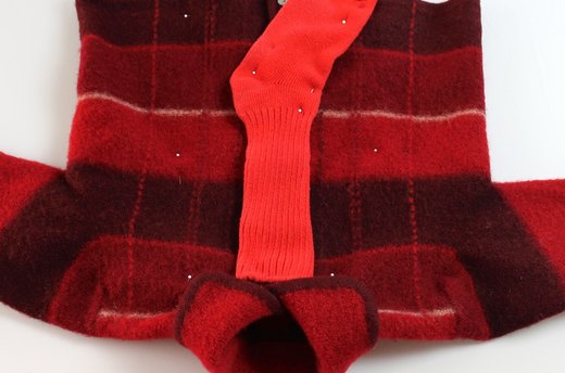 Plan the Stocking Shape