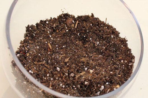 Add a Layer of Soil