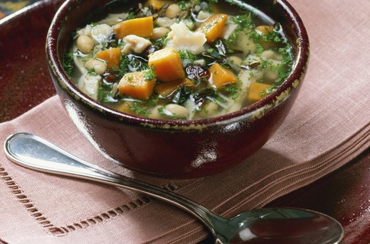 Soup From a Bone