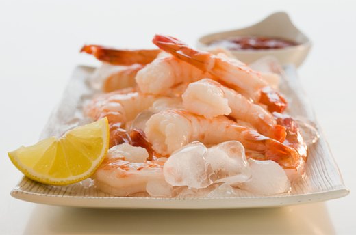 Upgrade the Shrimp Cocktail