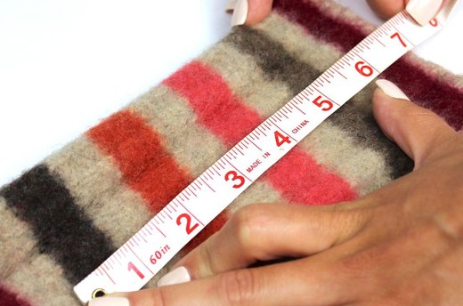 Measure Gloves