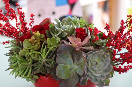 Complete the Centerpiece