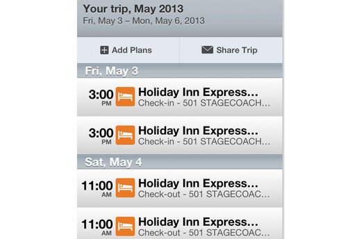 TripIt