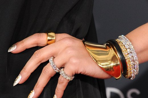 Luxe Gold