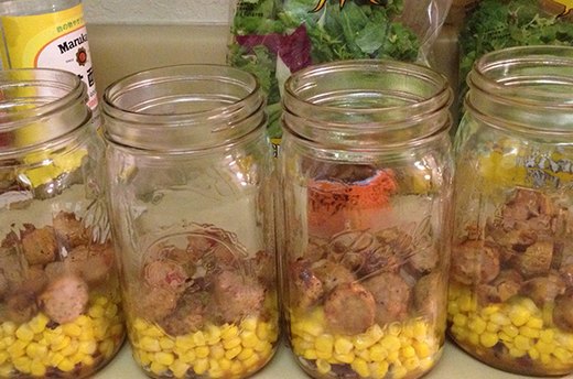 Dry Ingredients