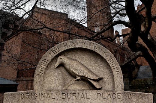 Westminster Hall Burying Ground & Catacombs, Baltimore, Maryland