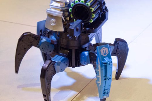 Combat Creatures