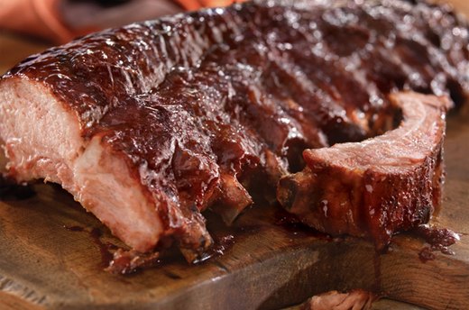 Ribs: Beef and Pork