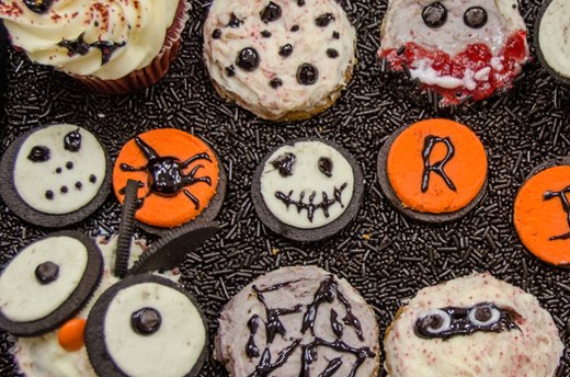 No-Bake Spookiness