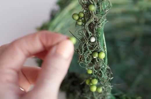 Decorate with Single Berries