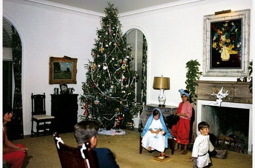 Christmas at Camelot: The Kennedys