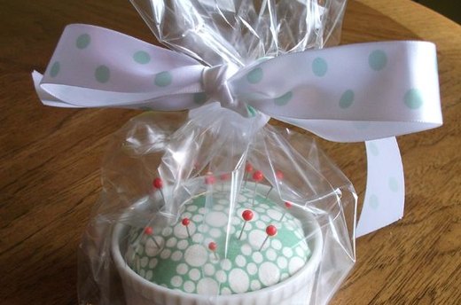 Personalized Pincushion