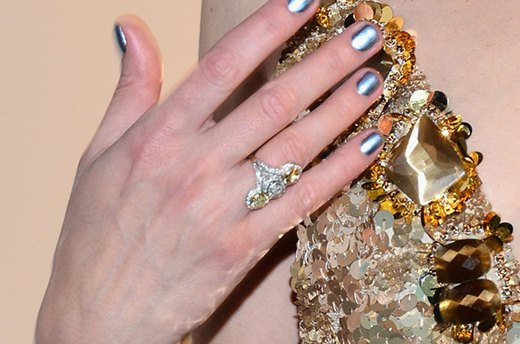 Metallics: Silver