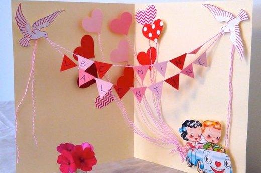 Pop-Up Card