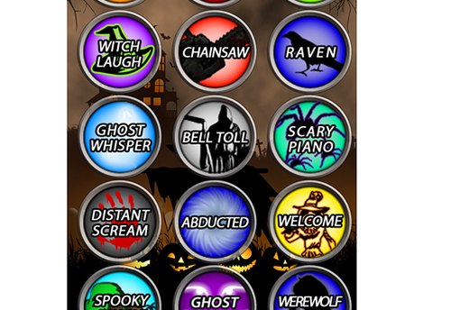 Make Spooky Sound Effects with Your Phone