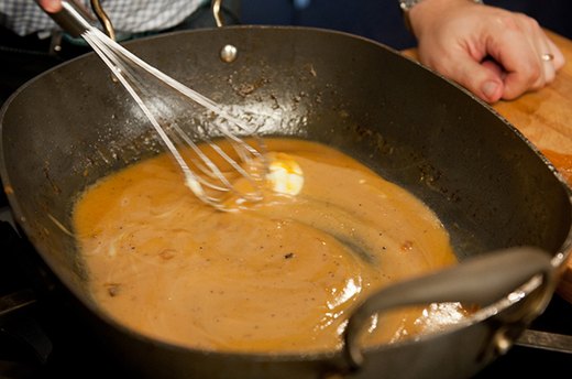 Making Gravy