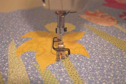 Topstitch Appliqués