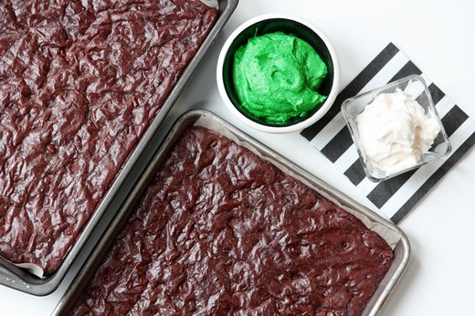 Brownies & Buttercream