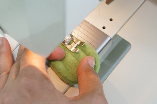 Make the Hands and Feet