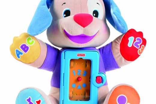 Fisher Price Laugh & Learn Apptivity Puppy
