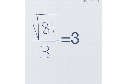 Draw With Your Finger to Formulate Answers
