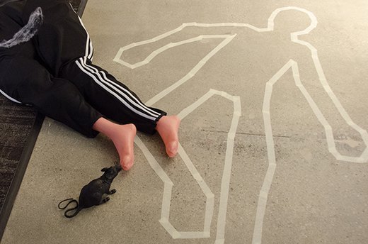 Crime Scene 101