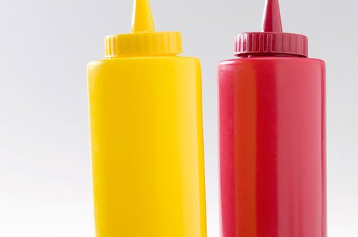Condiments Gone Wild
