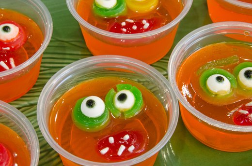 Jelly Monsters
