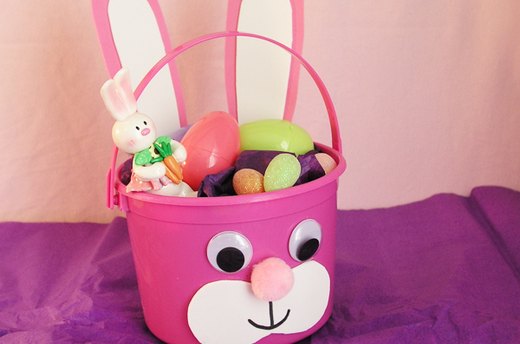 Pink Bunny