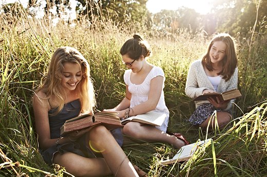 Move Over, Mom: Book Clubs for Kids
