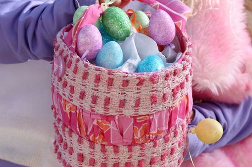 7 DIY Easter Basket Ideas