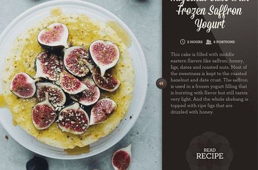 Healthy Desserts ($1.99)