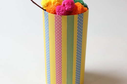 Wrap the Vase