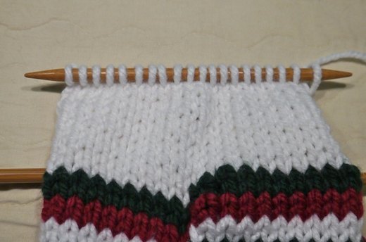 Create Heel Flap