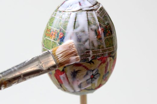Seal the Egg