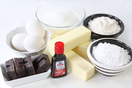 Brownies and Buttercream